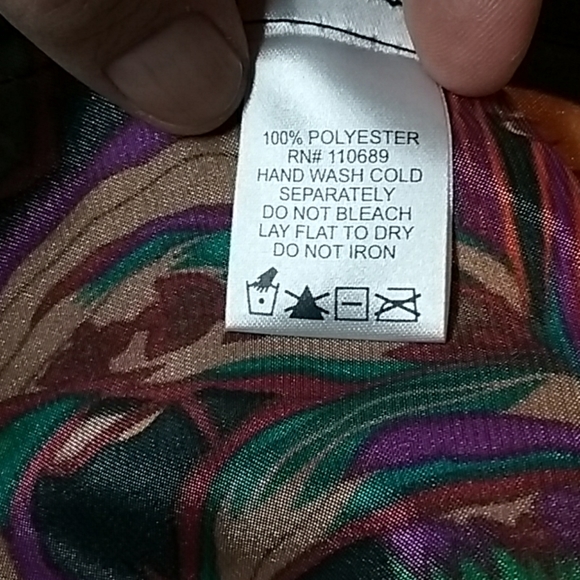 Short sleeve Blouse Effortless Style by Citiknits - Picture 4 of 4